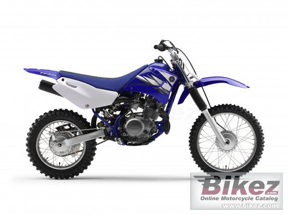 2006 Yamaha TT-R 125 photo